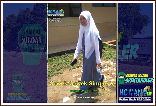 Gambar Soloan Spektakuler - Gambar SMA1 N.be - Buku Album Gambar Soloan Edisi 22