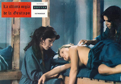 The Gestapo's Last Orgy Movie Image