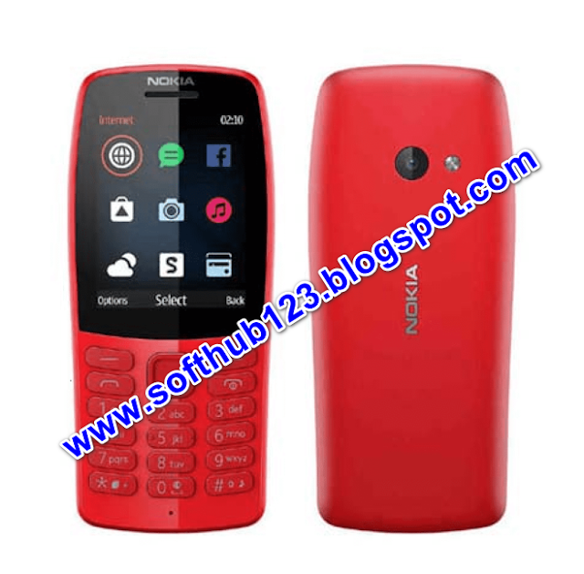 Nokia 210 TA-1139 (v30.00.11) 100% Tested Flash File Free Download