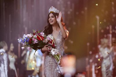 India's Harnaaz Sandhu Brings Home Miss Universe Crown