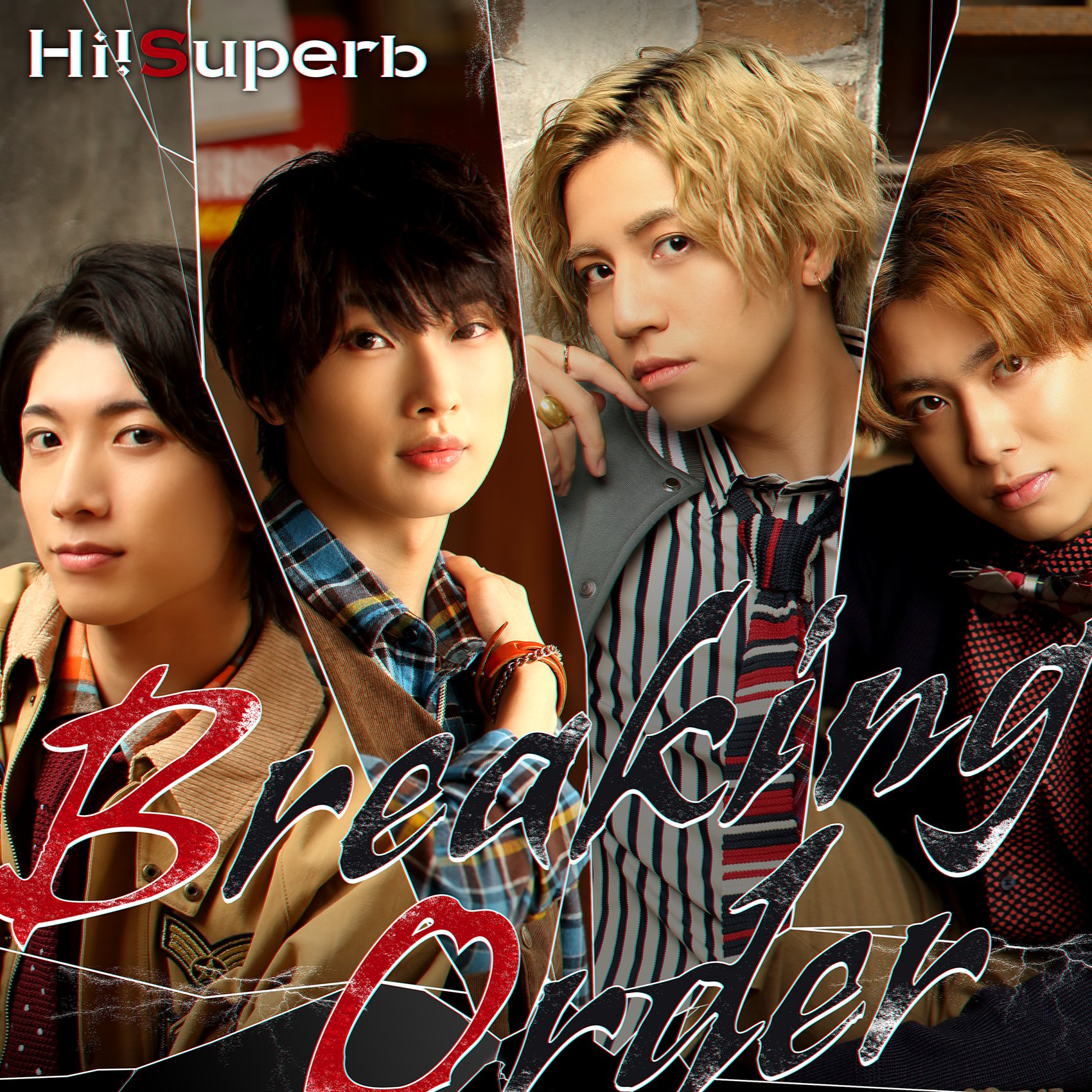 Hi!Superb - Breaking Order