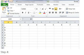 Cách in 2 sheet trong 1 trang Excel