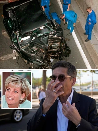 Doctor who tried to save Princess Dianaâ€™s life after car crash in Paris tunnel says he had no idea who she was