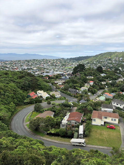 Welcome to Karori, Wellington, New Zealand