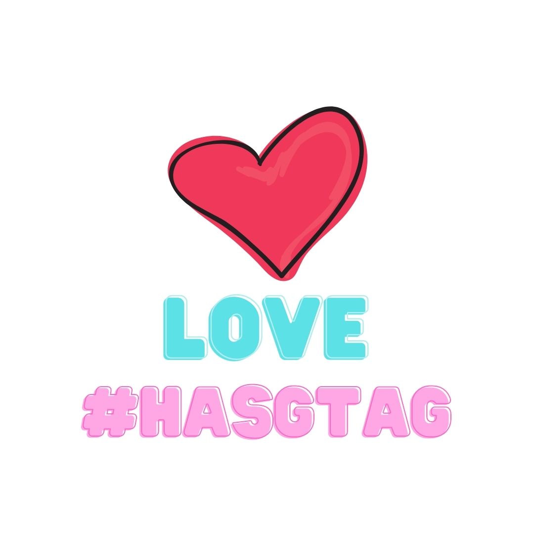 Love Hashtags for Instagram