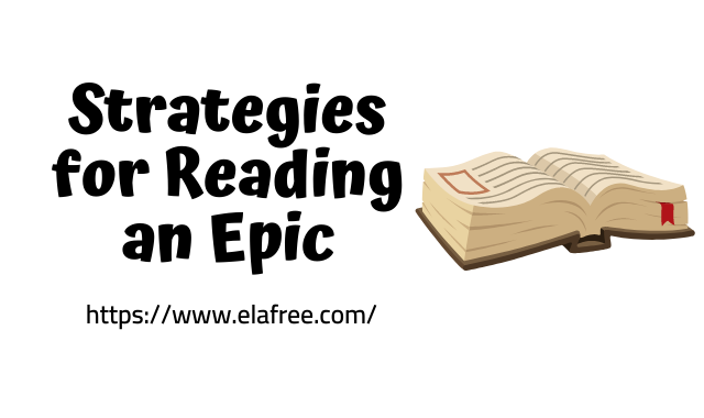 Strategies for Reading an Epic