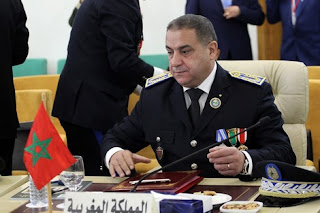 محمد الدخيسي والي أمن، مدير الشرطة القضائية بالمديرية العامة للأمن الوطني، ومدير مكتب الأنتربول بالمغرب