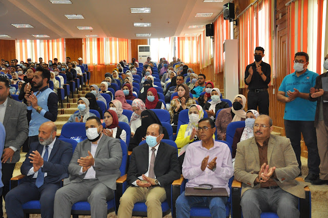 بالصور..جامعة كفر الشيخ تنظم المؤتمر الصيدلي الثامن