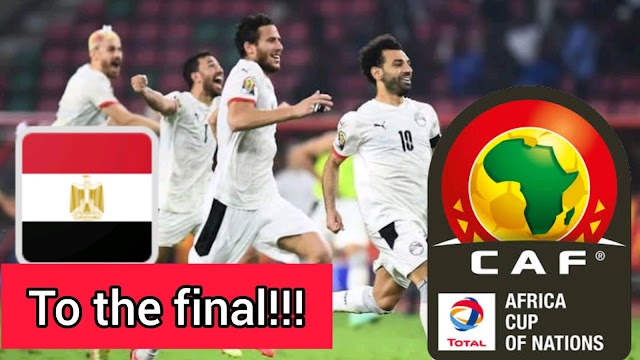 Egypt made it to the Final | Egypt vs Cameroon 3-1 | Africa Cup of Nations | Egypt Win
