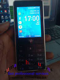 ITEL it9300 TIGO SMART 4G FIRMWARE FLASH FILE (PAC FILE)  100% TESTED