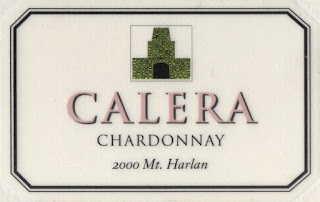 Calera Chardonnay Mt.Harlan