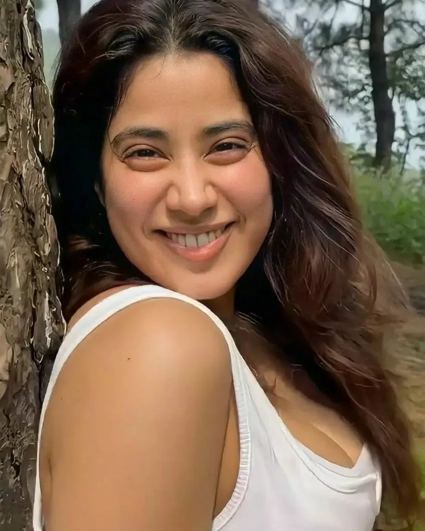 Janhvi kapoor pic