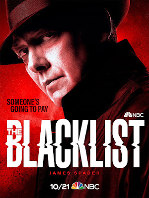 The Blacklist Season 9 Poster