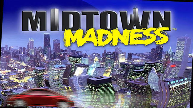 Midtown Madness free download