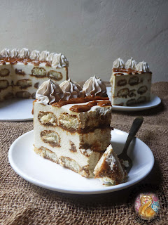 Biscoff Tiramisu