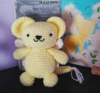 PATRON GRATIS KERO CHAN AMIGURUMI 49016