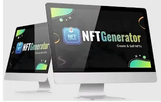 شكل تصميم وبيع NTFs جزءا مهما من أرباح المستثمرين بالذكاء الصنعي