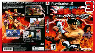 Tekken 5 (PS2) ROM – Download ISO