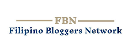 MEMBER OF FILIPINO BLOGGERS NETWORK