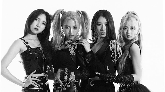 Rocking Doll: conheça as integrantes do novo grupo de k-pop