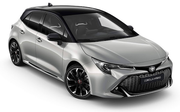 Toyota Corolla 2022 tem novas multimídia e rodas na Europa