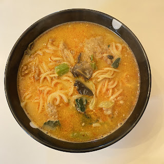 坦々麺