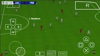 pes 2020 ppsspp