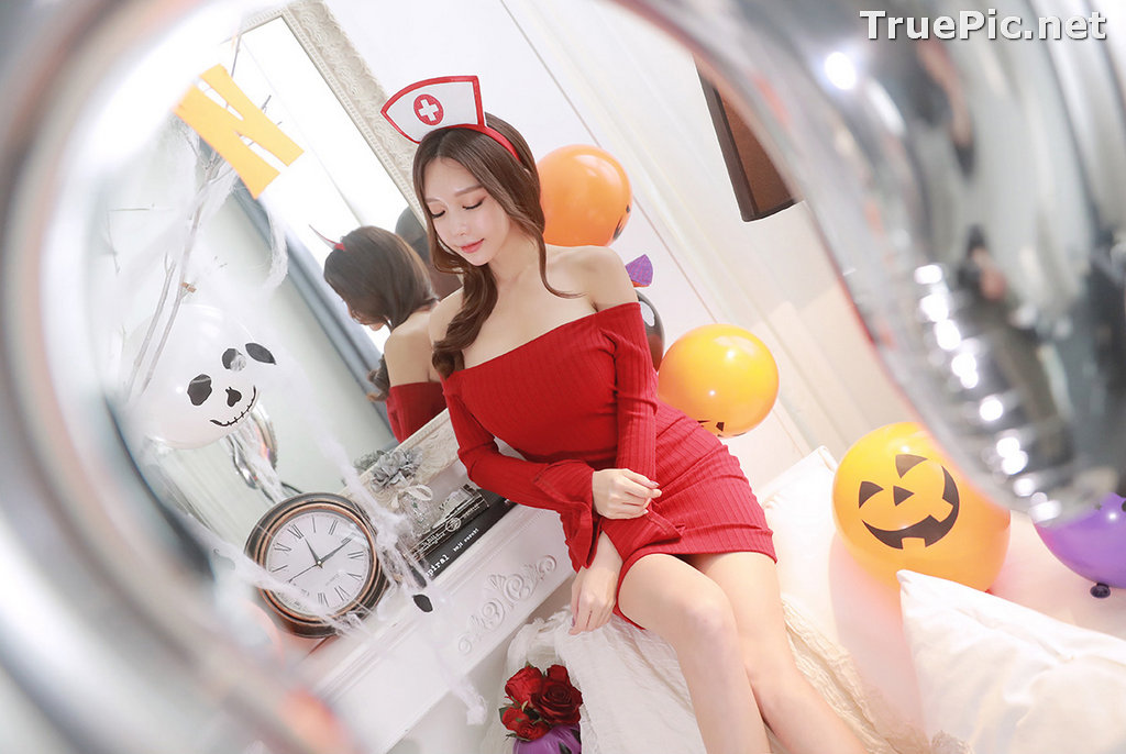 Image Korean Model - Yoon Ae Ji - TruePic Collection - TruePic.net (105 pictures) - Picture-34