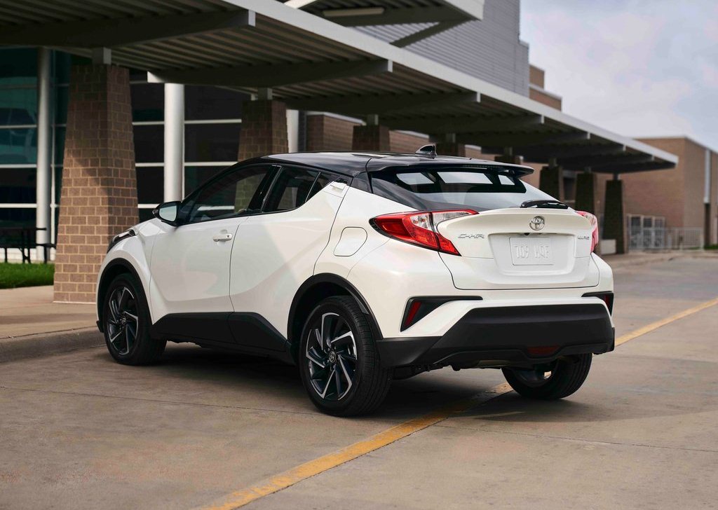 2021 Toyota C-HR [US]