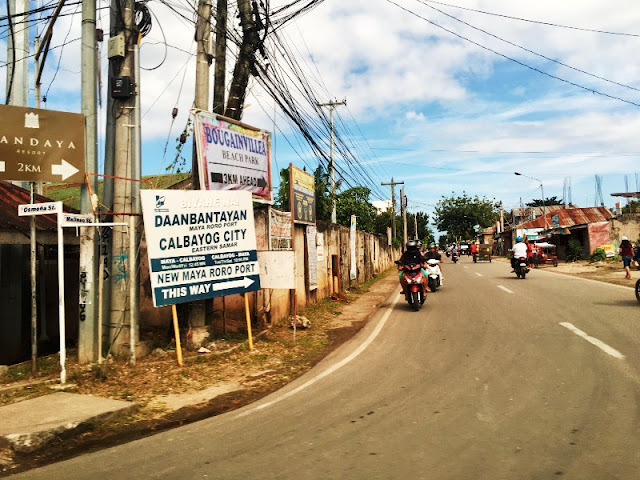 Trip to Daanbantayan Cebu