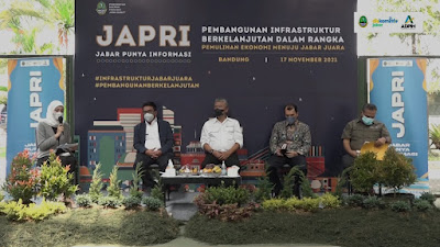 Program Strategis Disperkim untuk Wujudkan Jabar Juara