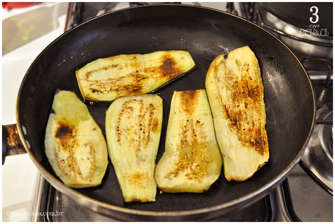 receita de lasanha de berinjela