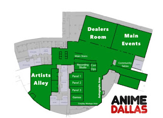 anime expo dallas 2021