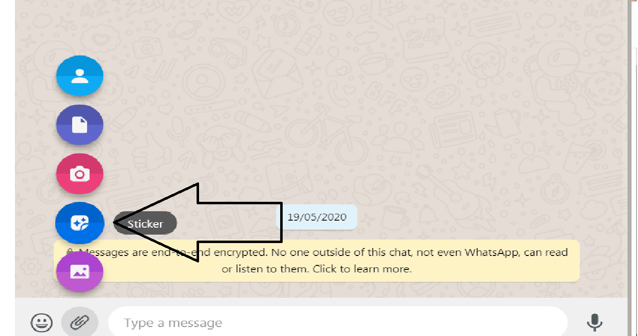 How to send a custom sticker in WhatsApp: Step by step guide: