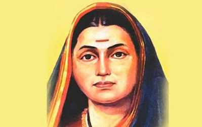 03 ಜನೆವರಿ : ಸಾವಿತ್ರಿಬಾಯಿ ಫುಲೆ ಅವರ ಜನ್ಮದಿನ January 03: Birth Anniversary of Savitribai Phule