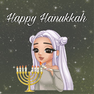 Happy Hanukkah Greeting Cards