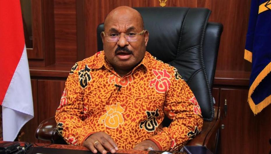 Gubernur Papua Geram ke Sri Mulyani: Dia Bikin Gaduh soal Simpanan Rp12 T di BPD!