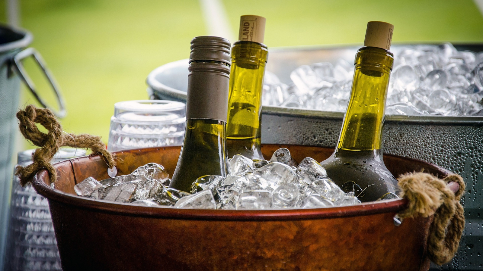  Qual a temperatura ideal para servir o vinho?
