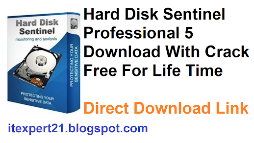 Hard Disk Sentinel Professional 5 Free Download