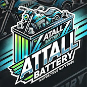 ATALL E MOTORCYCLE BATTERY