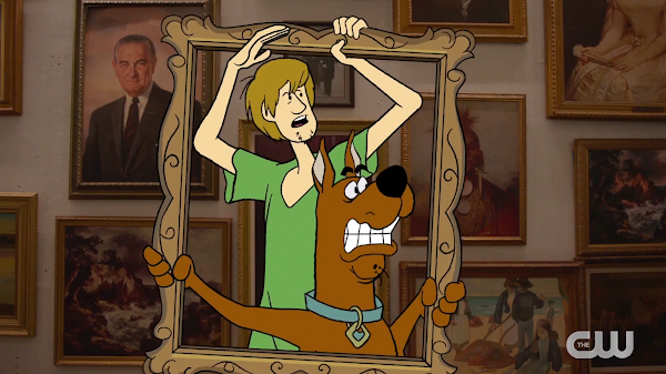 Scooby-Doo, Where Are You Now: Especial da CW ganha vídeo, are you