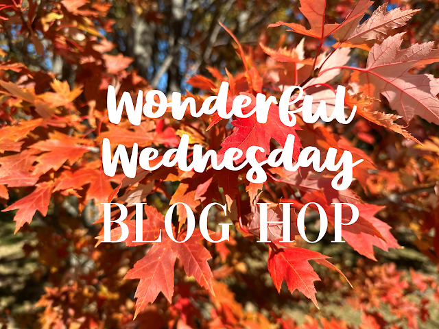 Wonderful Wednesday Blog Hop - LeCultivateur