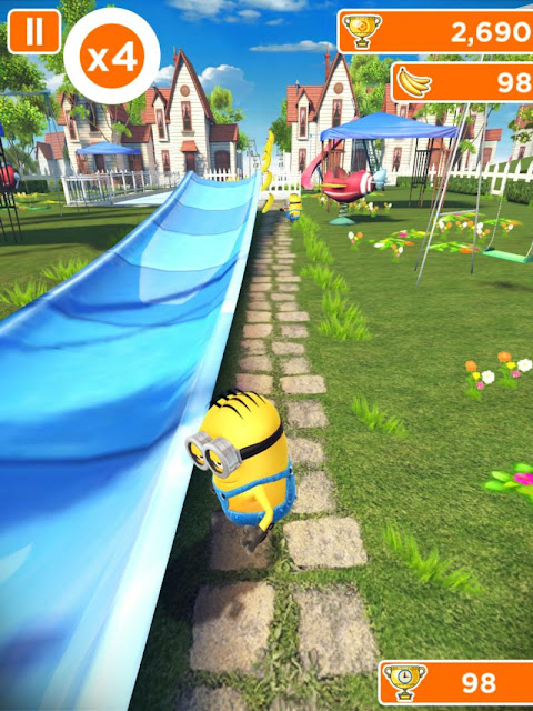 Minion Rush