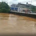   Veja vídeo-  Choveu forte cabeceira do Rio Itabapoana e São Francisco emite alerta 