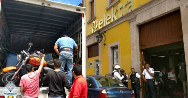 Cliente le gana juicio a Elektra y embargan a la tienda por 330 mil pesos