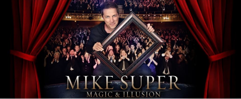 Pembroke Pines, FL Magic Show, Mike Super