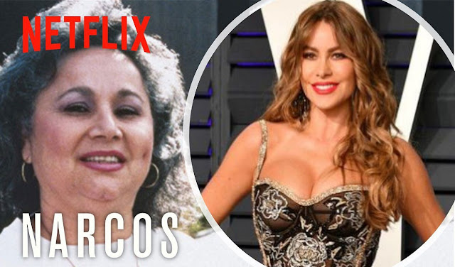 SOFÍA VERGARA SERÁ GRISELDA BLANCO PARA SERIE DE NETFLIX QUE SE ESTRENA HOY