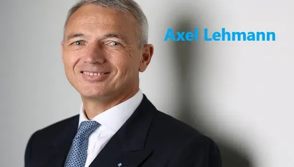 Axel Lehmann credit Suisse