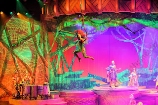 Lion King Show