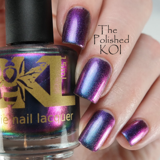 Bee's Knees Lacquer - Amazing Opportunities for New Possibilities